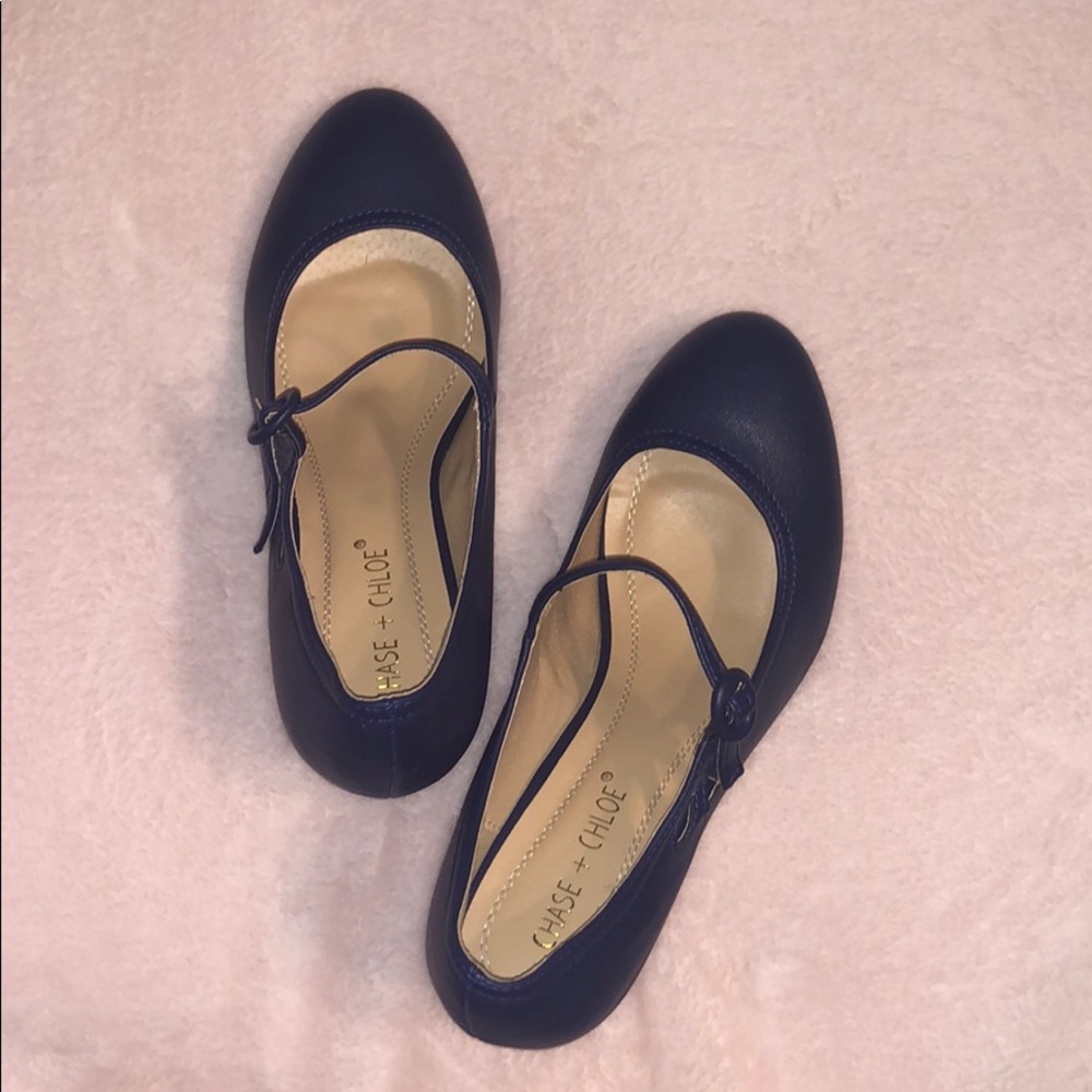 Mary Jane Pumps - Picture 2 of 5